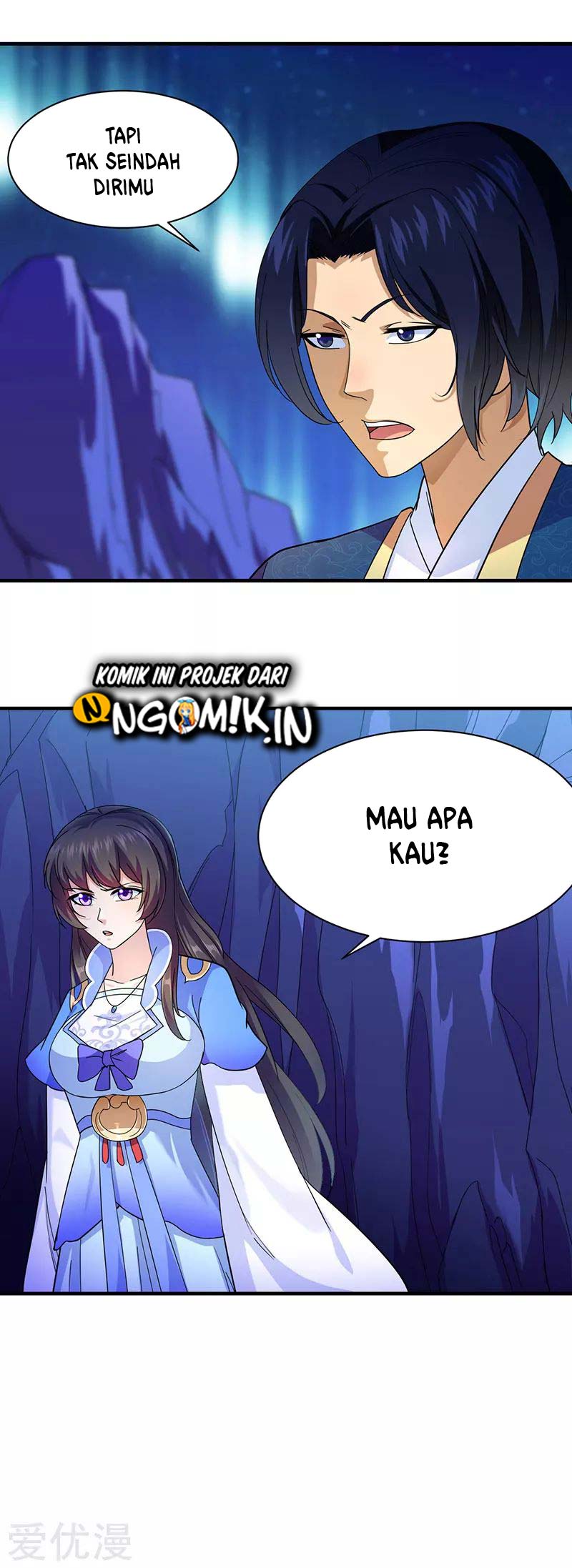 Martial Arts Reigns chapter 99